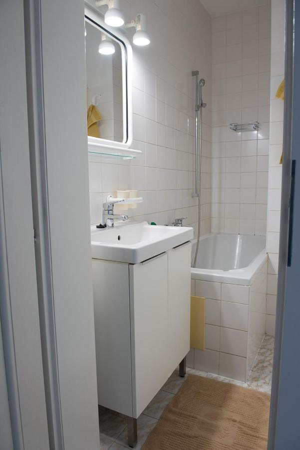 Vila Mala Marta Tatranská Lomnica Exteriör bild