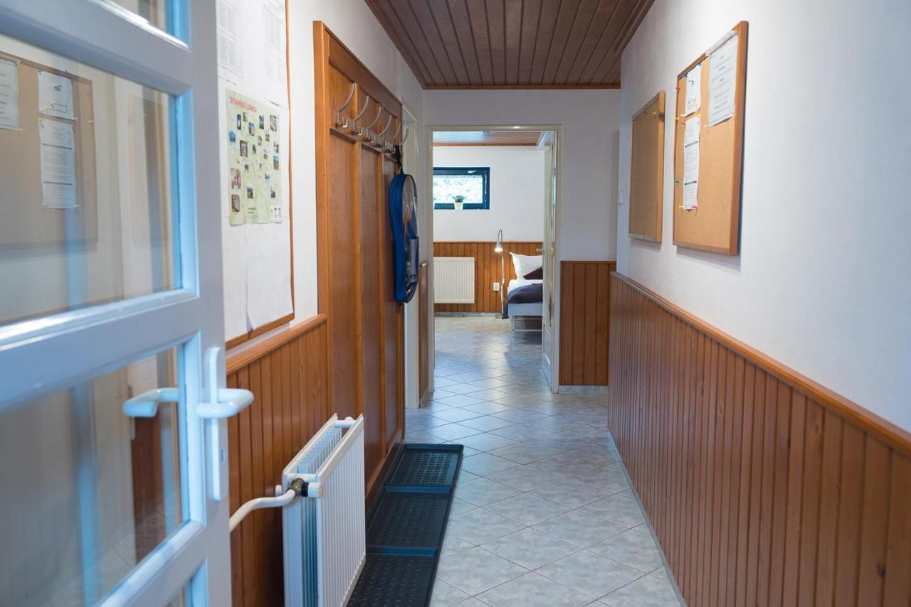 Vila Mala Marta Tatranská Lomnica Exteriör bild